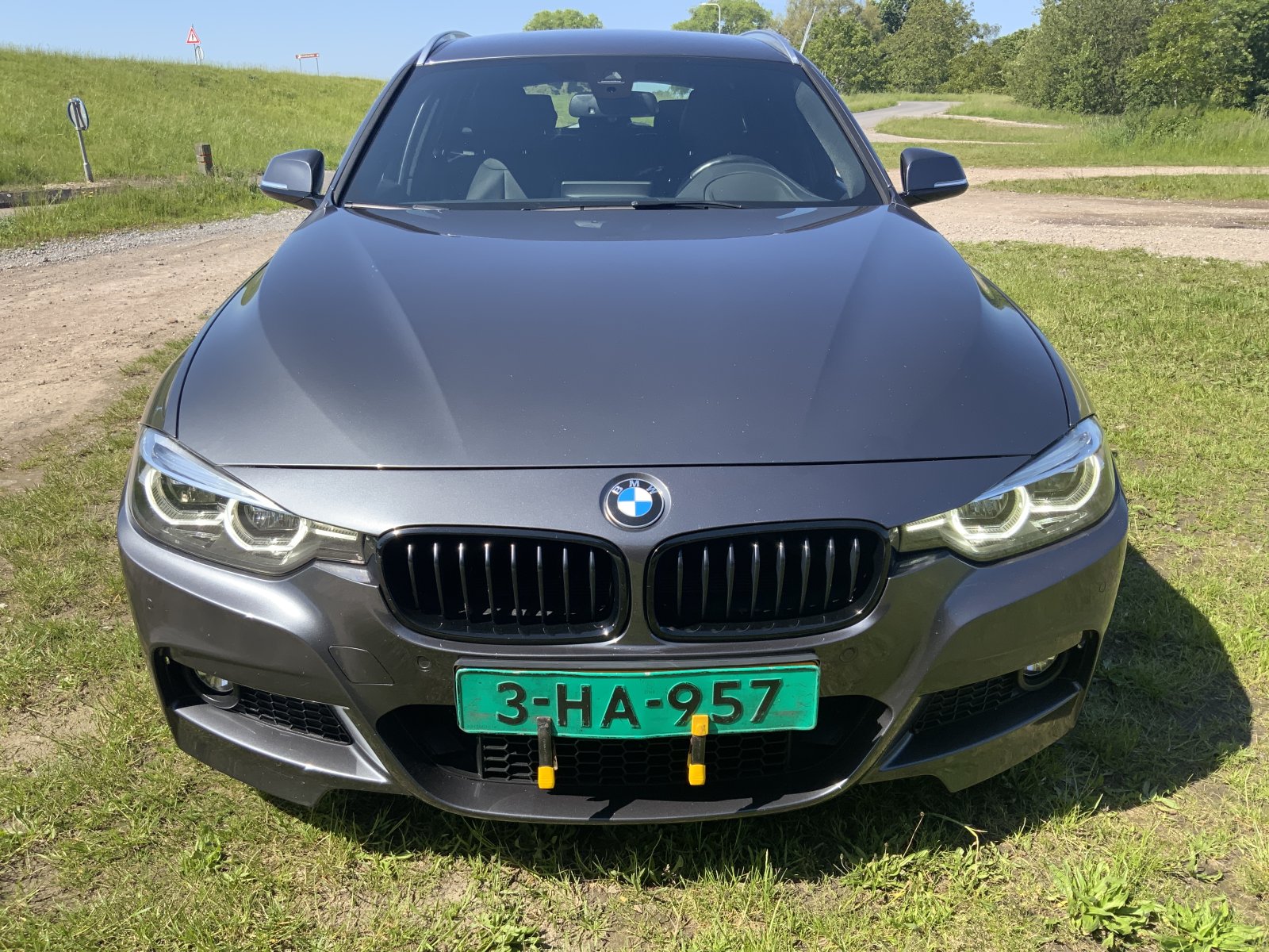 Inspectiefoto van BMW 3-serie Touring