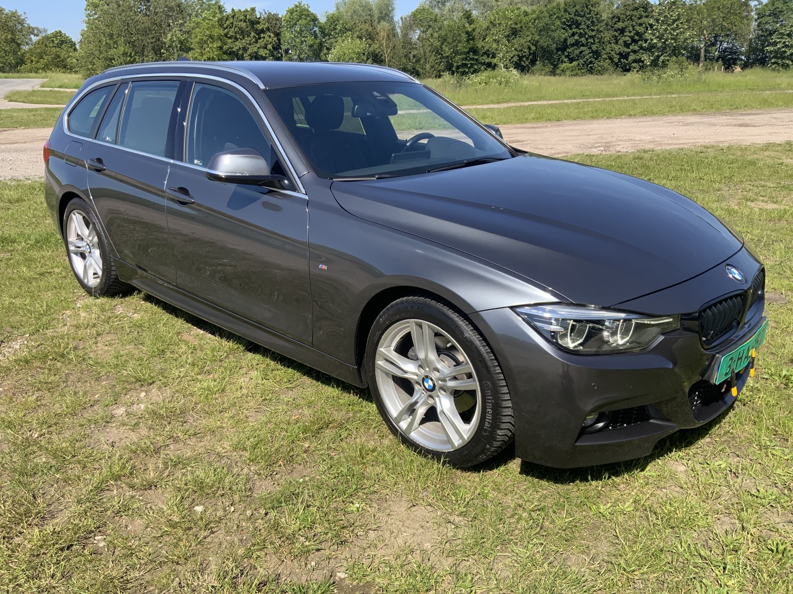 Inspectiefoto van BMW 3-serie Touring
