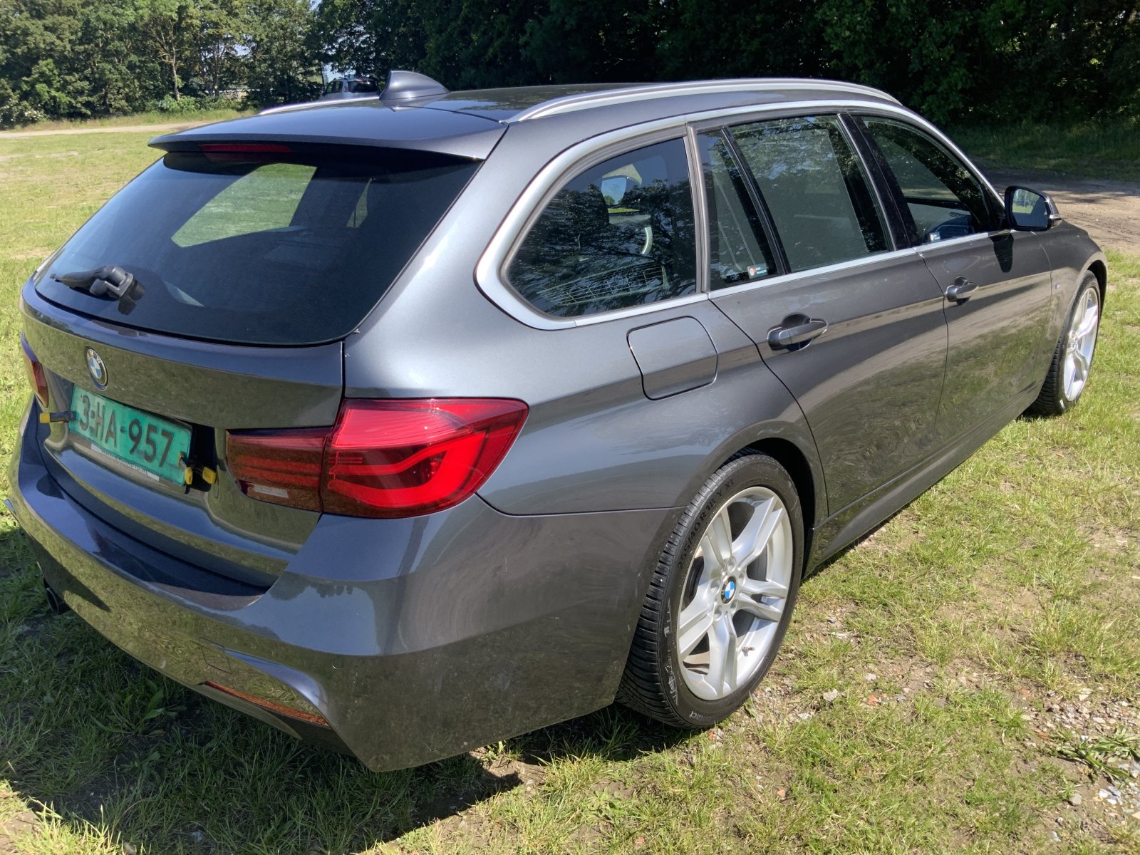 Inspectiefoto van BMW 3-serie Touring