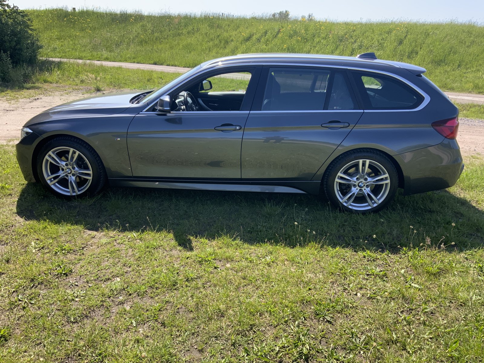 Inspectiefoto van BMW 3-serie Touring