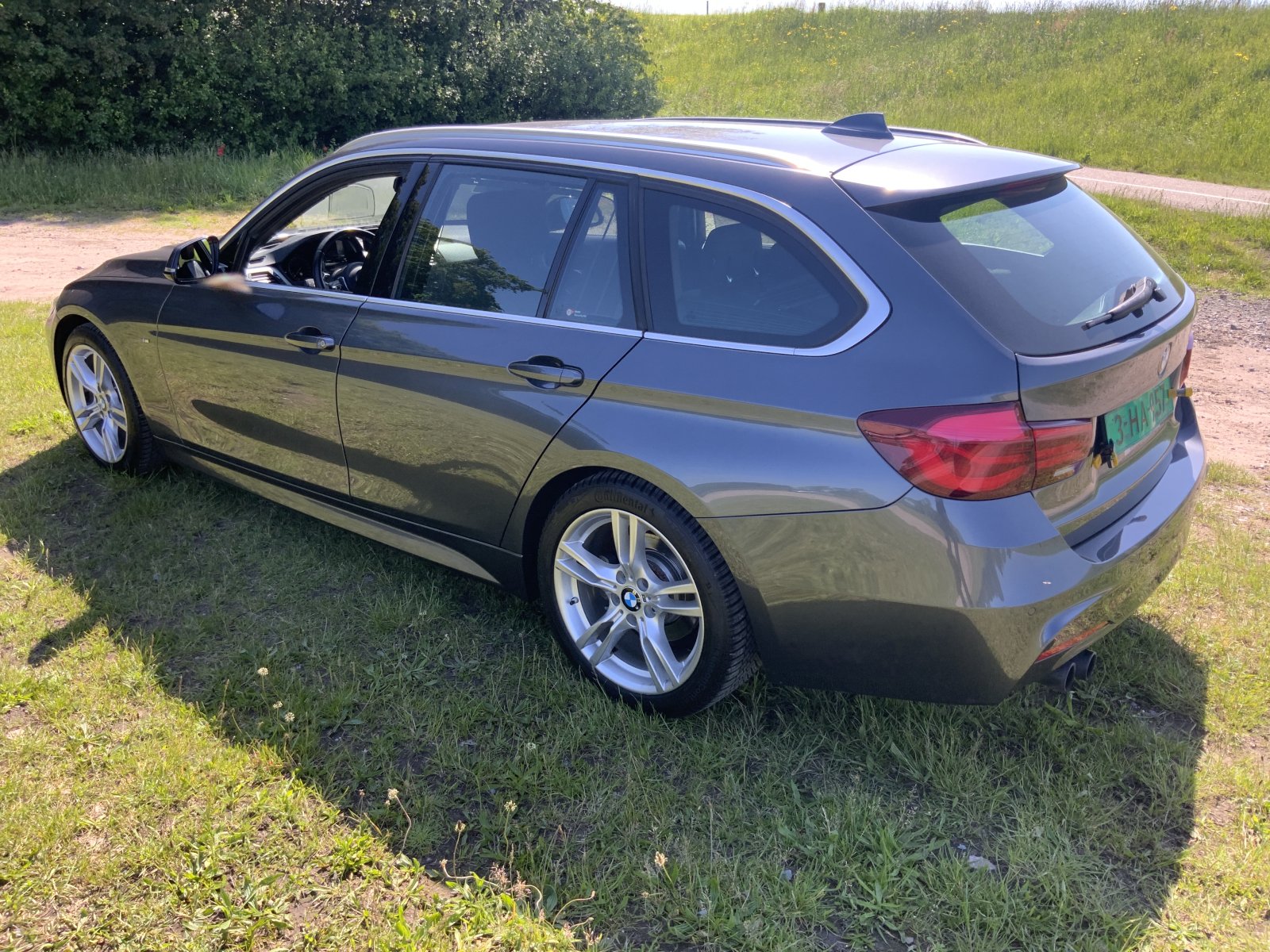 Inspectiefoto van BMW 3-serie Touring