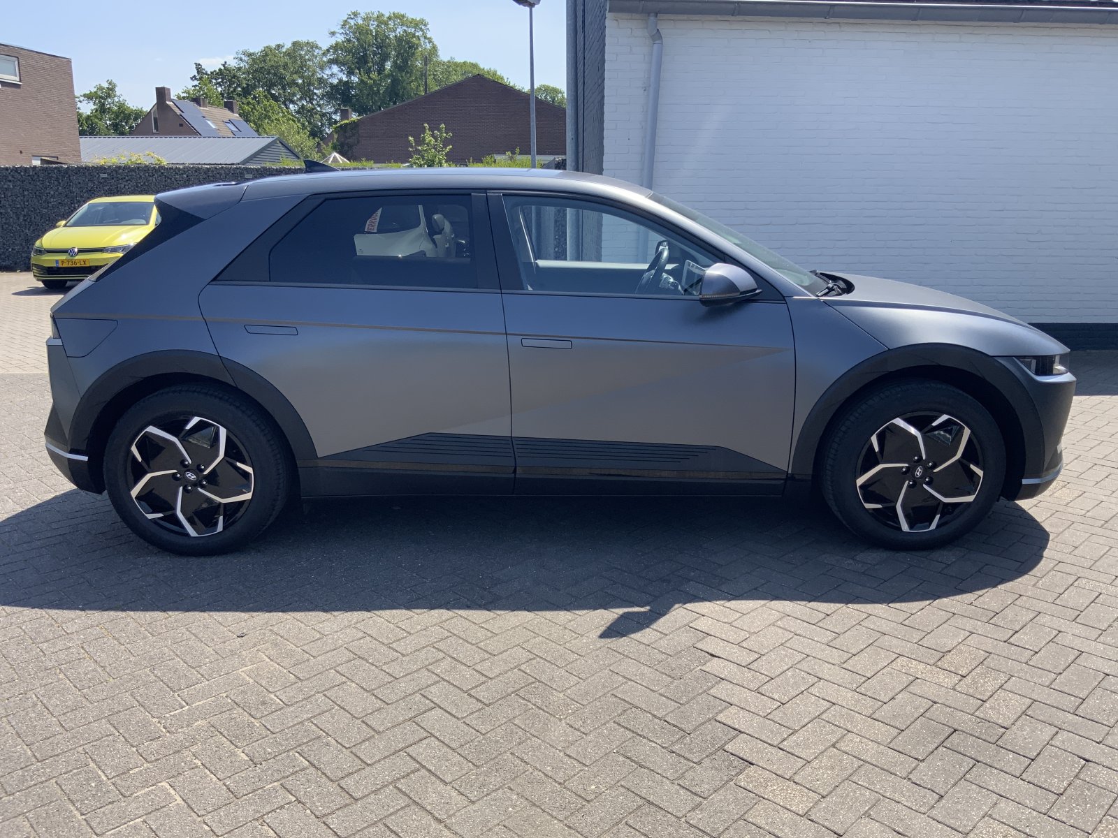 Inspectiefoto van Hyundai Ioniq 5
