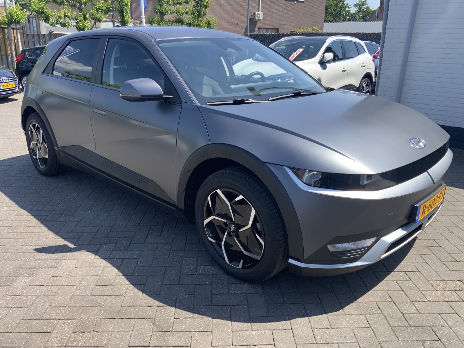 Inspectiefoto van Hyundai Ioniq 5