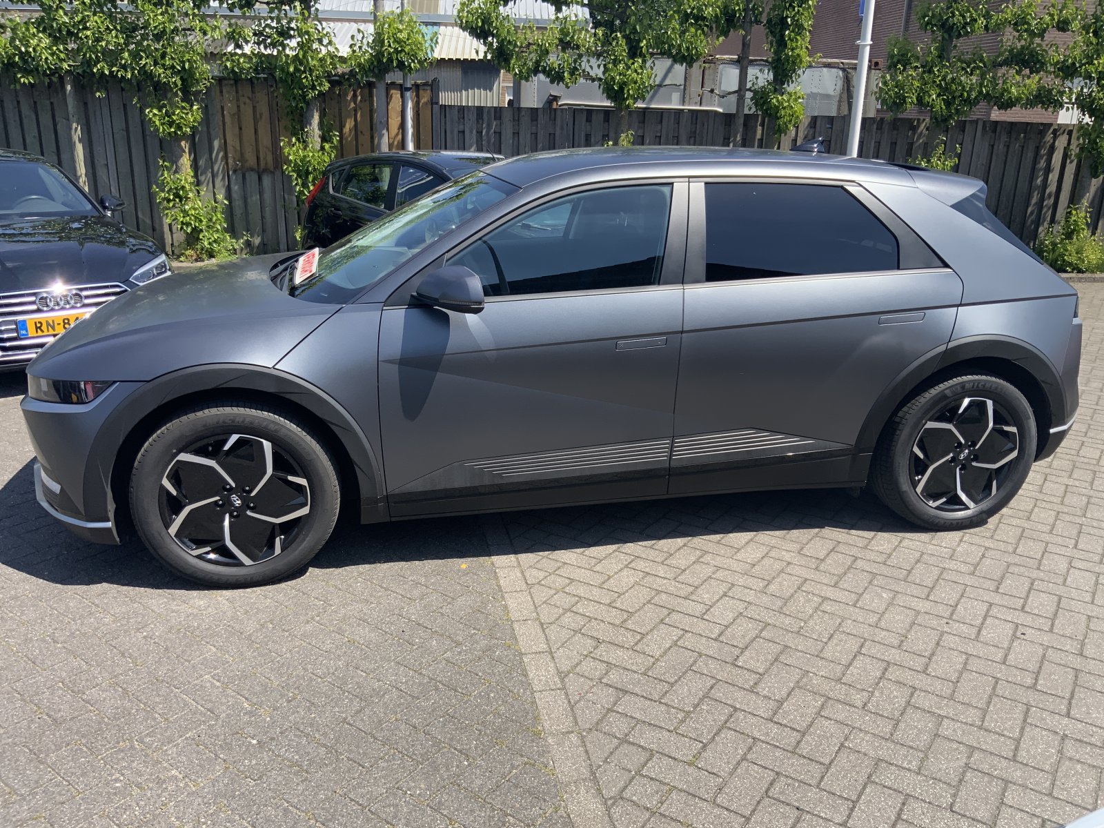 Inspectiefoto van Hyundai Ioniq 5