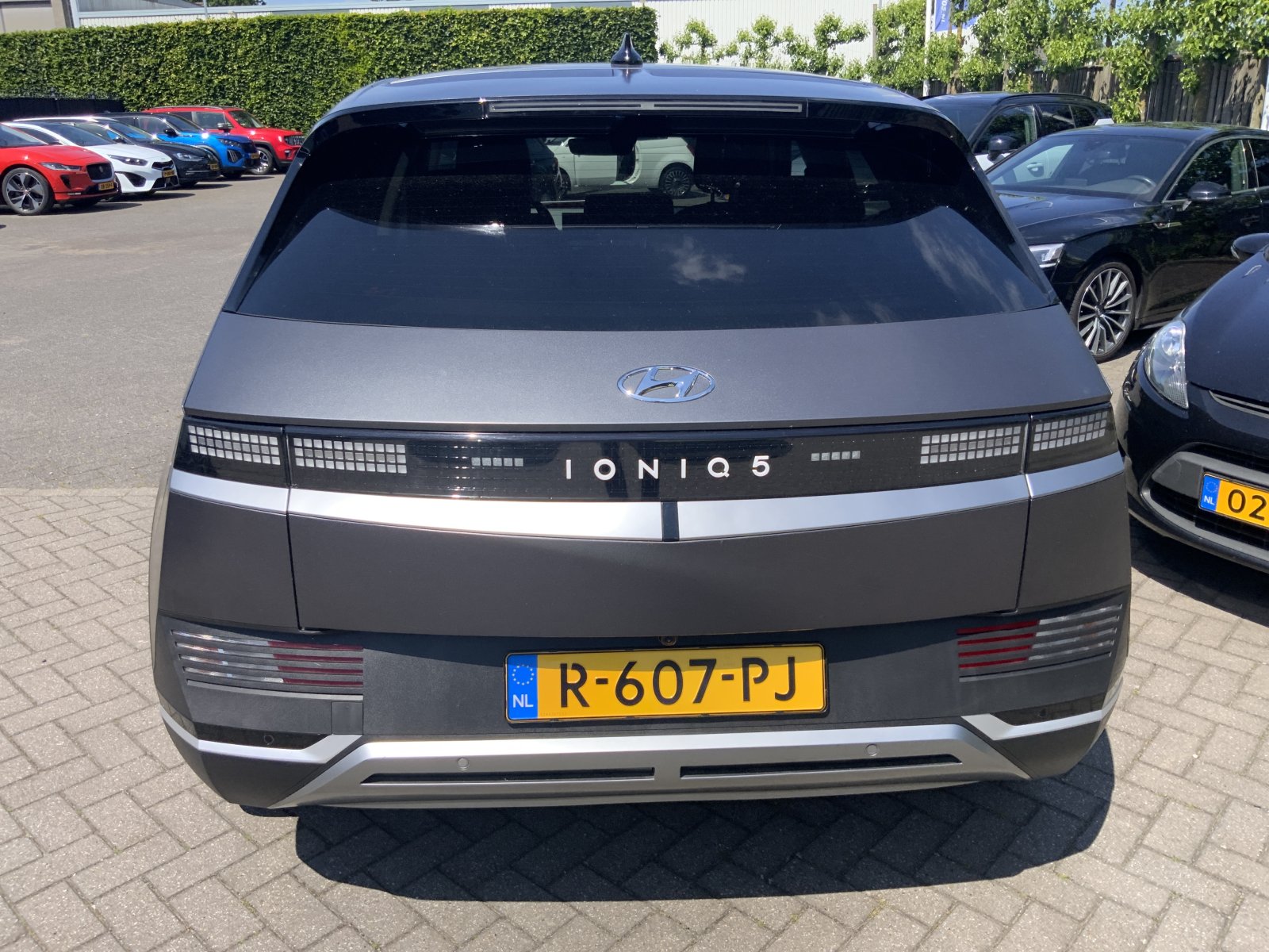 Inspectiefoto van Hyundai Ioniq 5