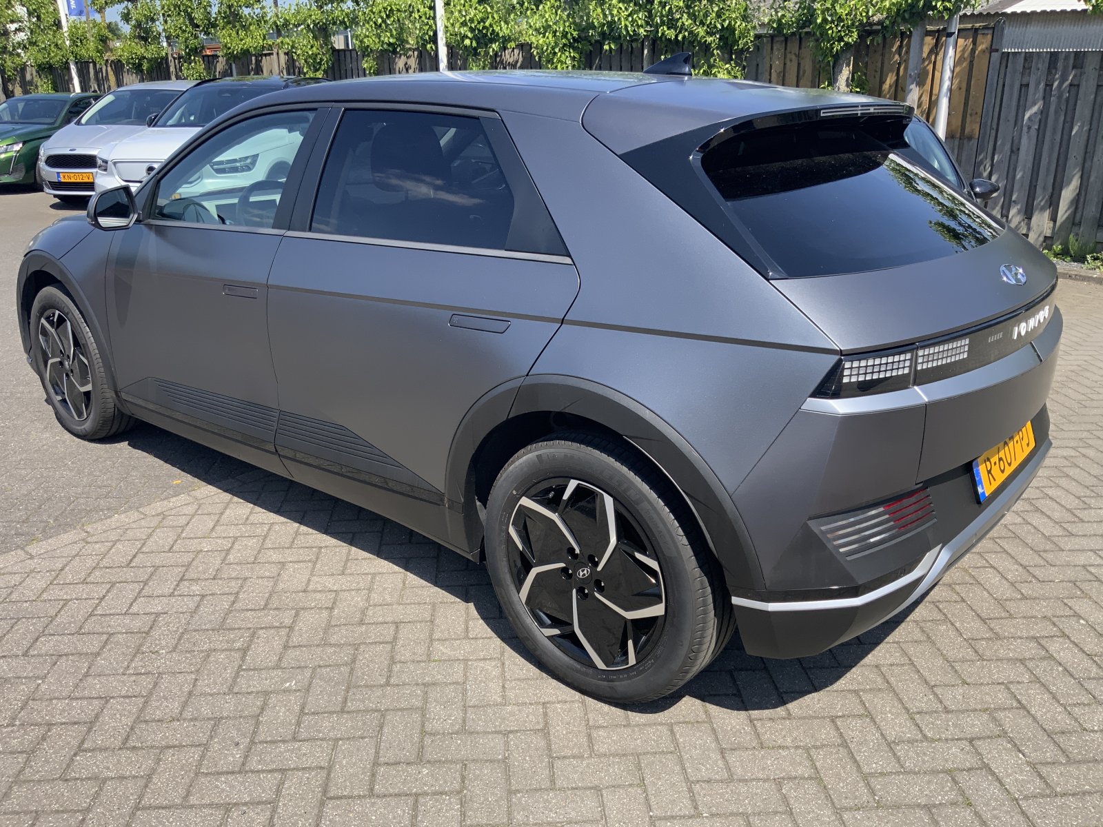 Inspectiefoto van Hyundai Ioniq 5