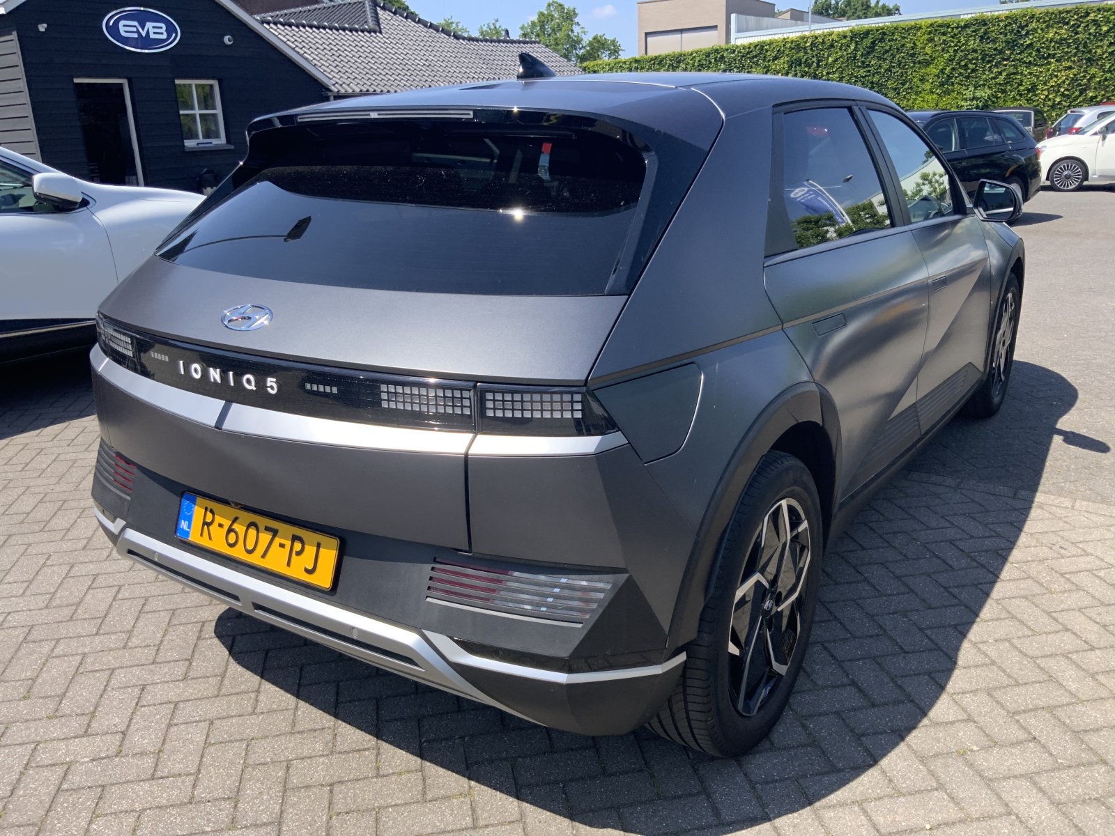 Inspectiefoto van Hyundai Ioniq 5