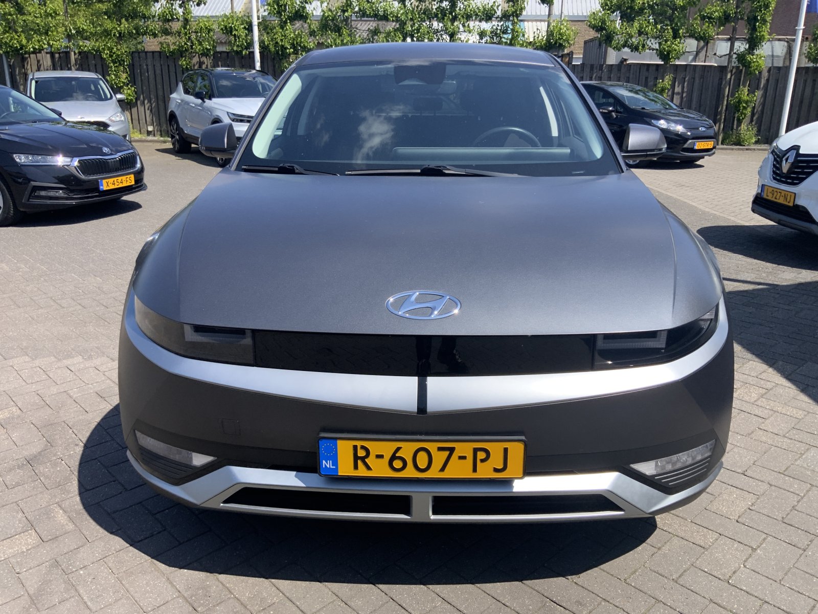 Inspectiefoto van Hyundai Ioniq 5