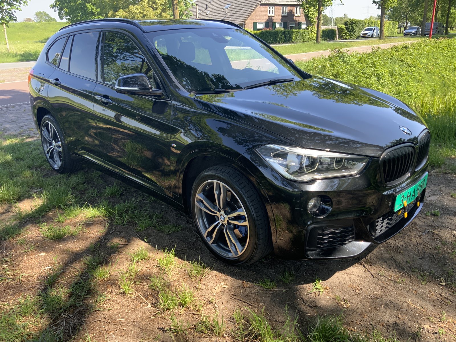 Inspectiefoto van BMW X1