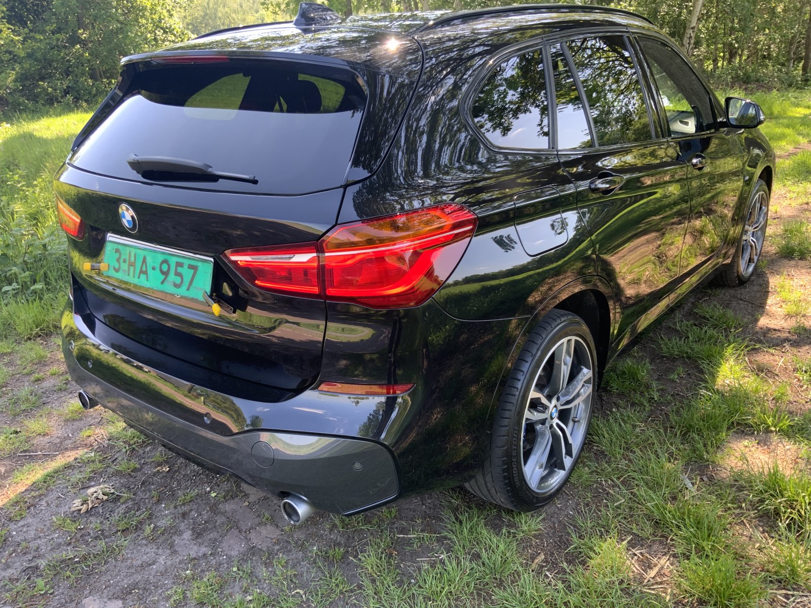Inspectiefoto van BMW X1