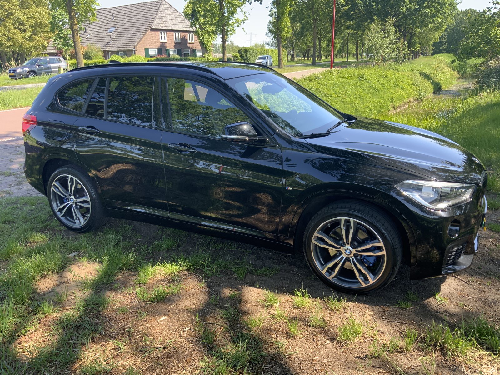 Inspectiefoto van BMW X1