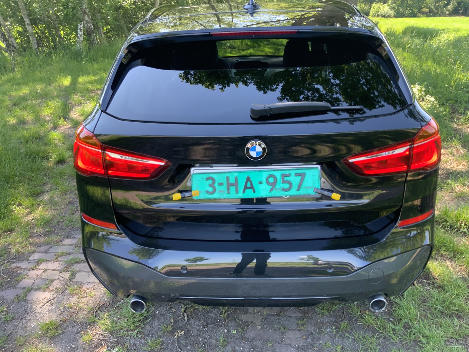 Inspectiefoto van BMW X1