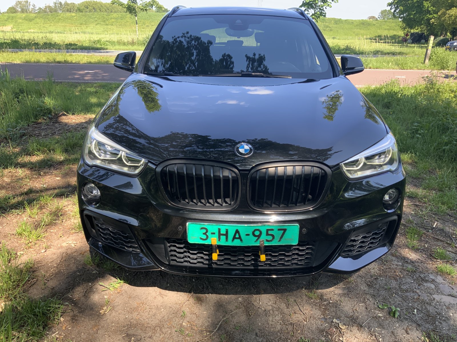 Inspectiefoto van BMW X1
