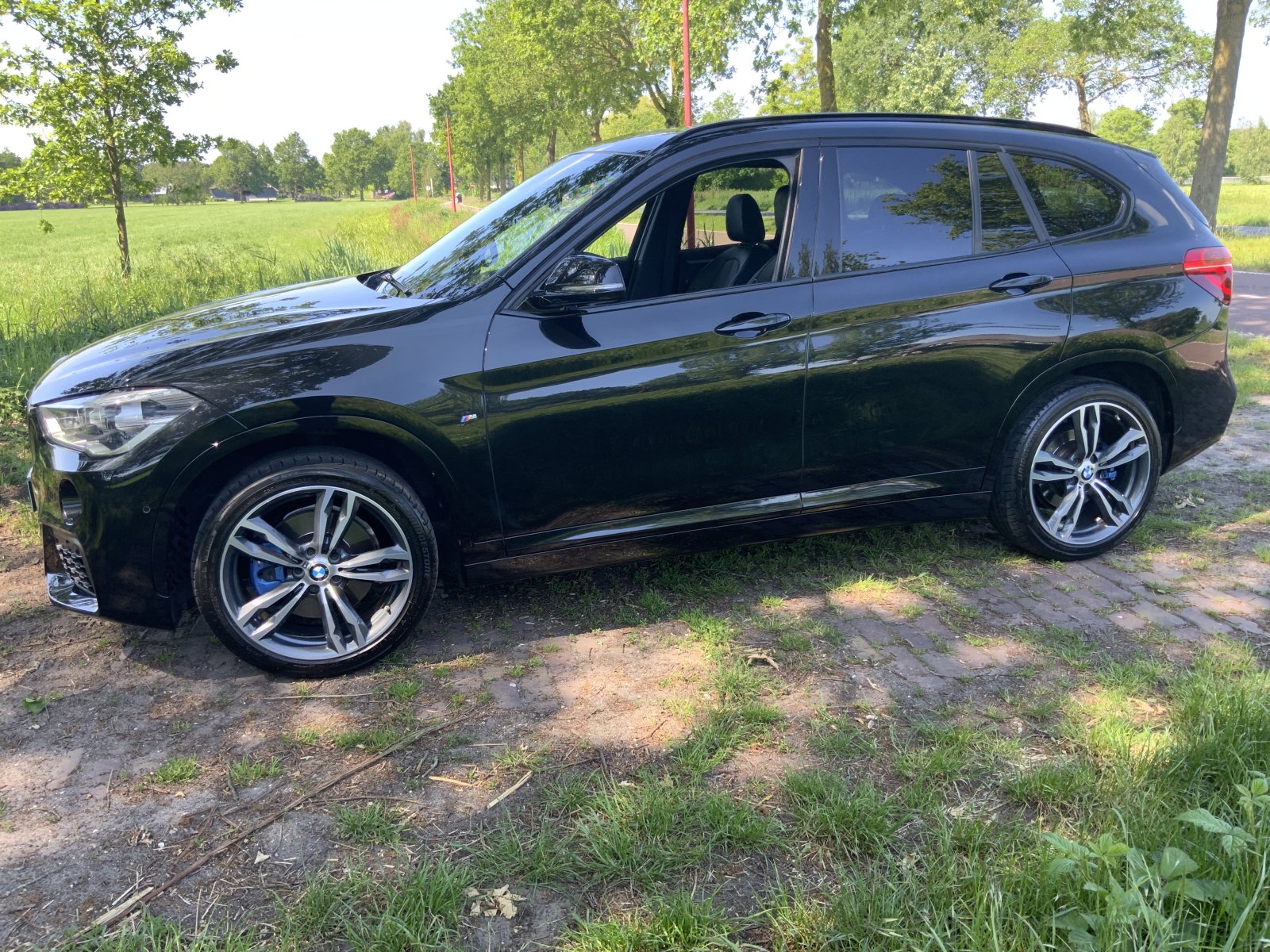 Inspectiefoto van BMW X1