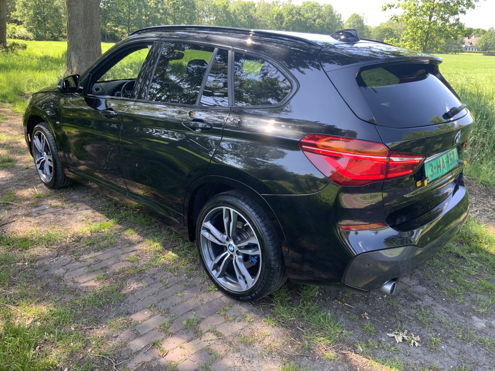 Inspectiefoto van BMW X1