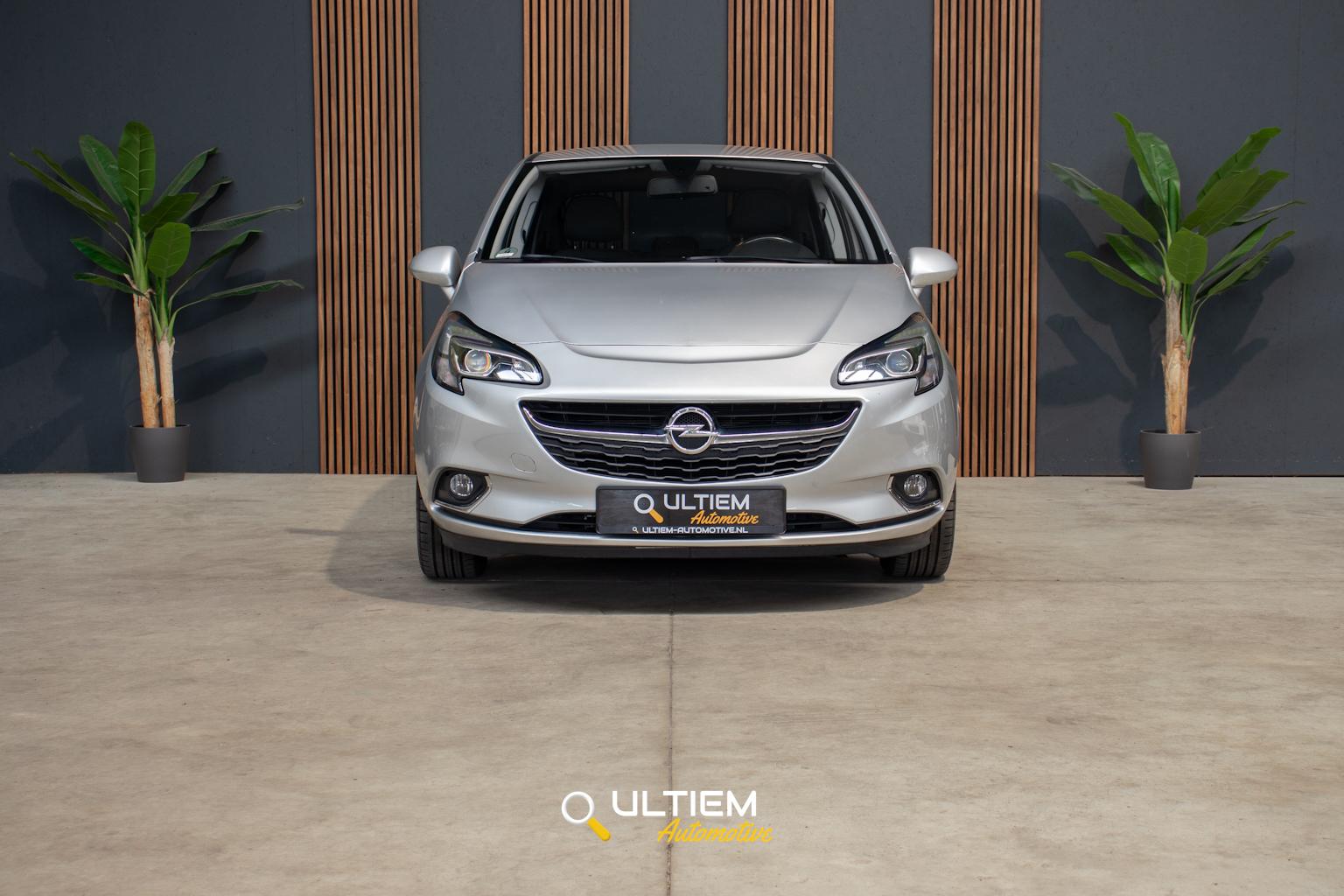Foto van Opel Corsa-e
