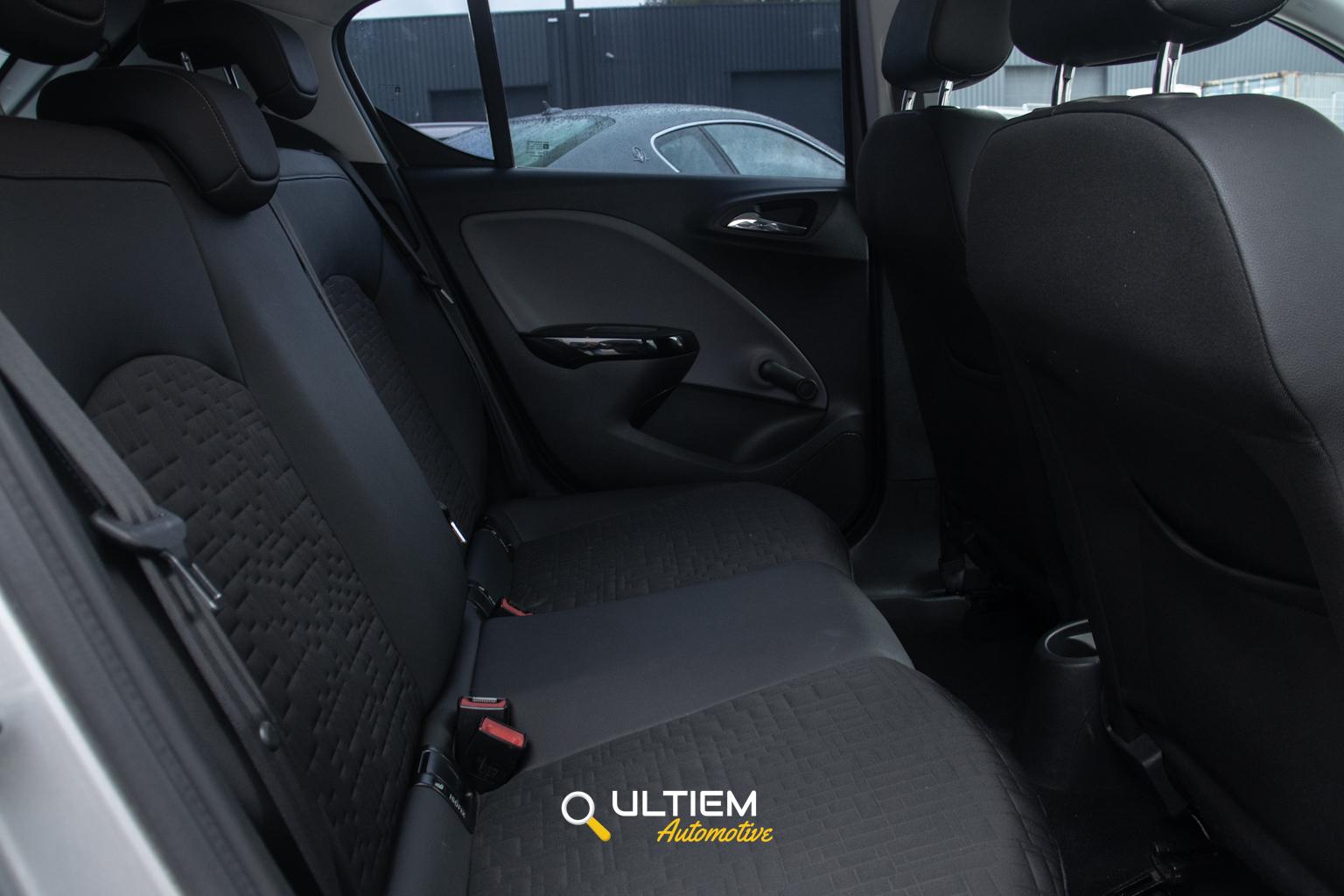 Foto van Opel Corsa-e