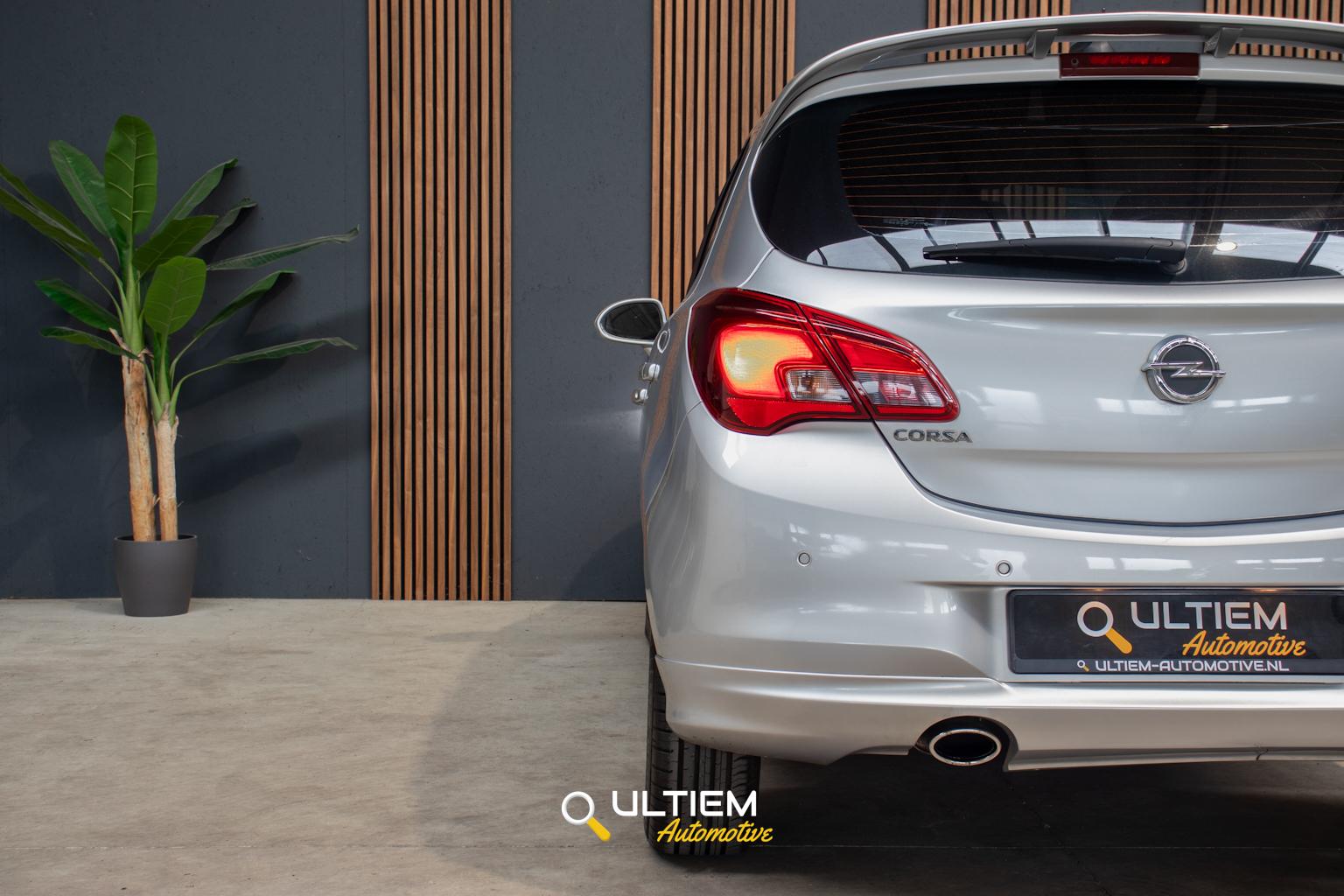 Foto van Opel Corsa-e