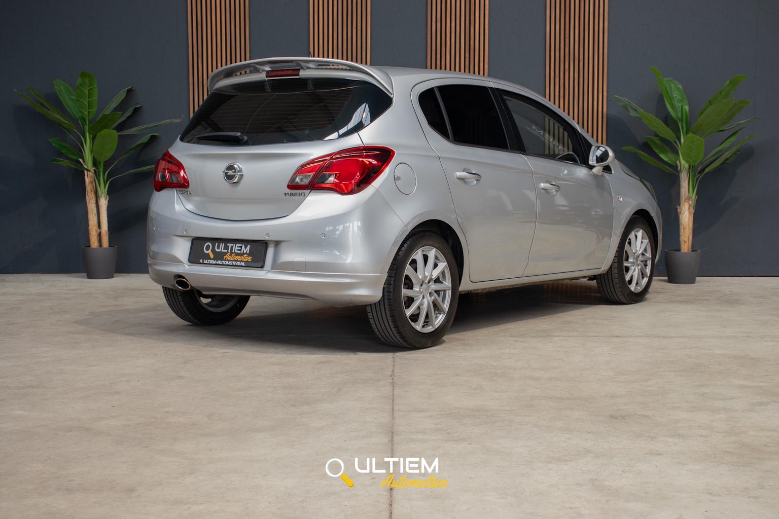 Foto van Opel Corsa-e