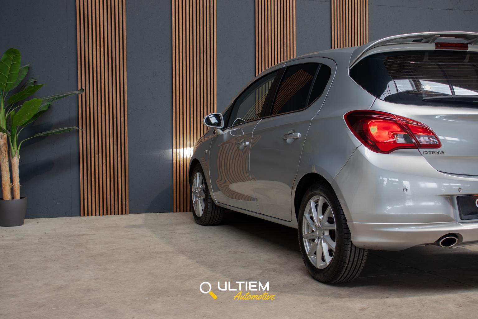 Foto van Opel Corsa-e