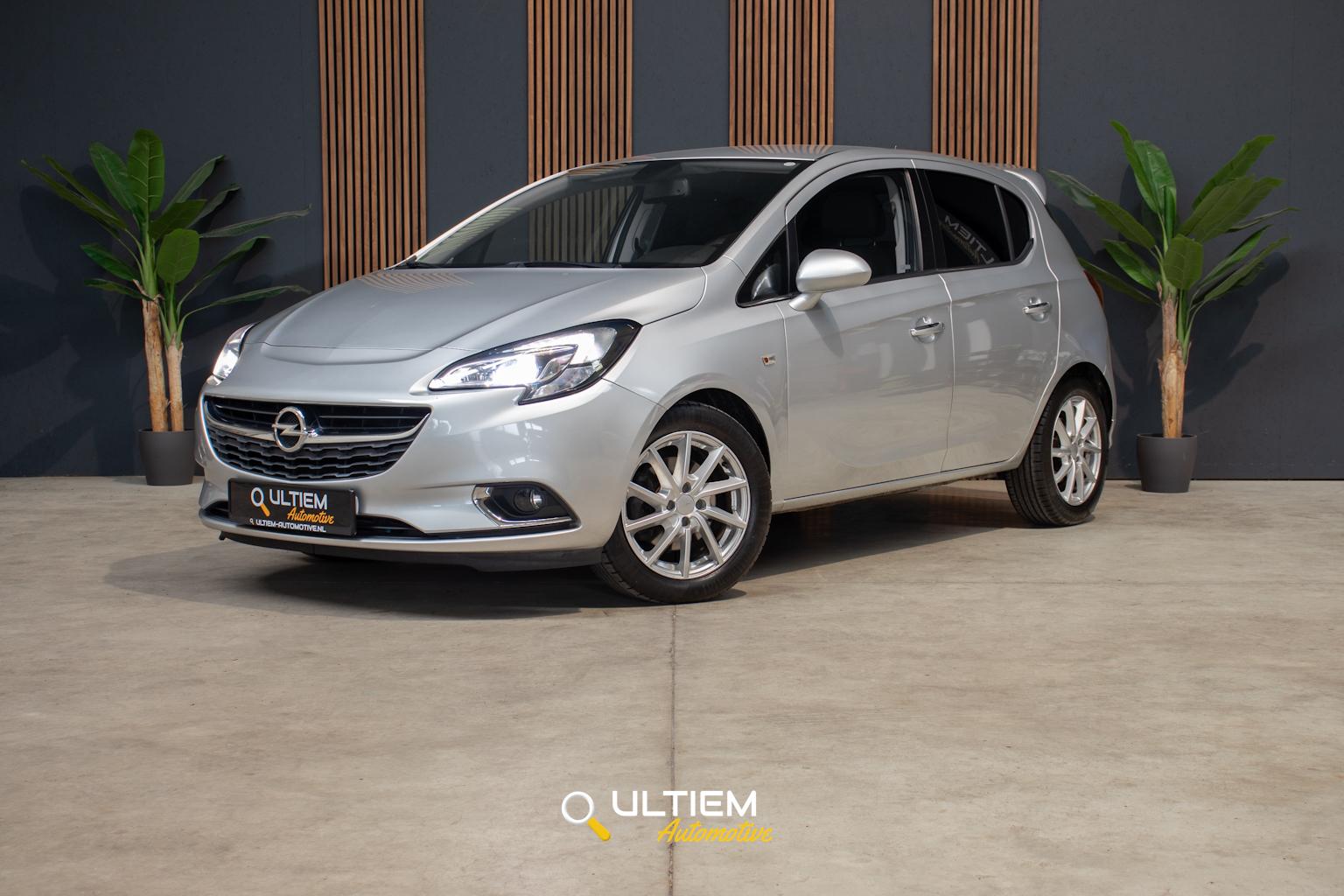Foto van Opel Corsa-e
