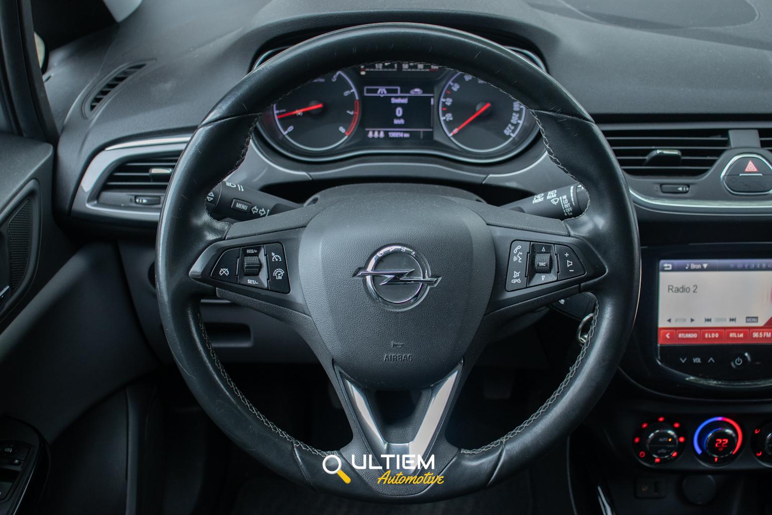 Foto van Opel Corsa-e