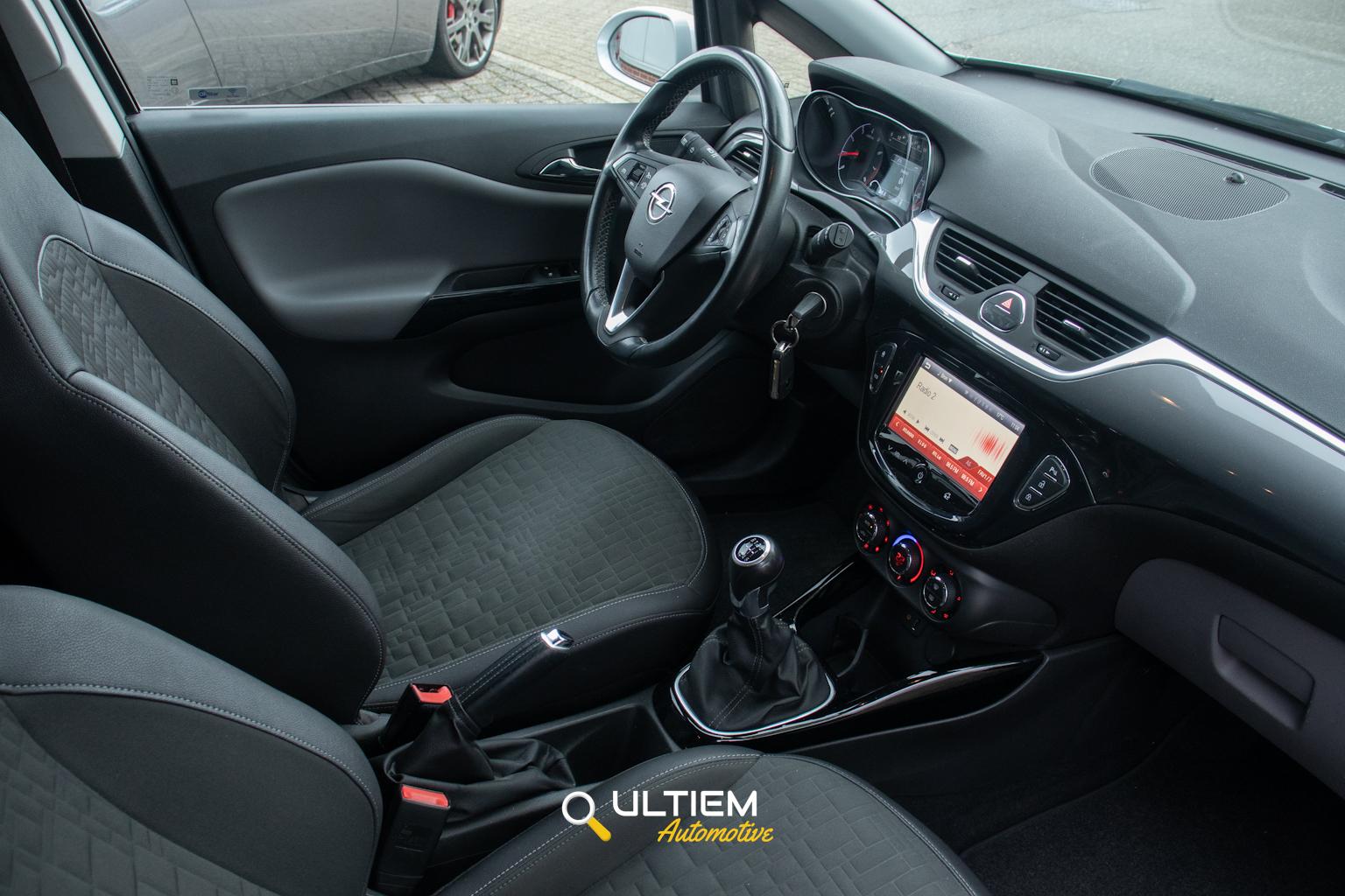 Foto van Opel Corsa-e