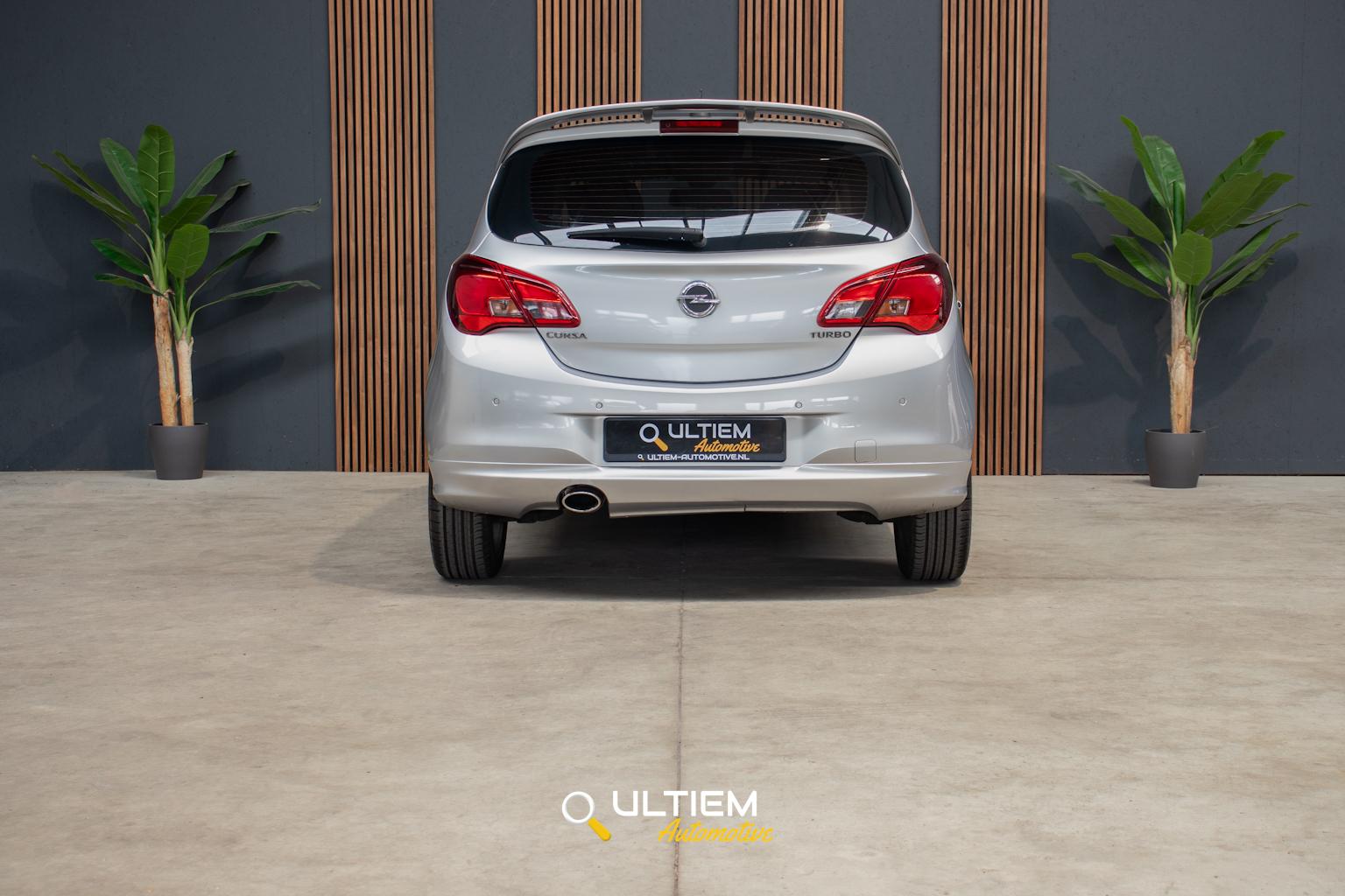 Foto van Opel Corsa-e