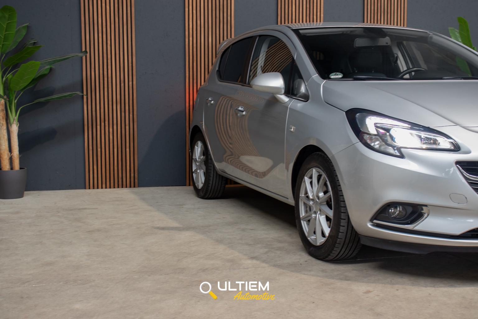 Foto van Opel Corsa-e