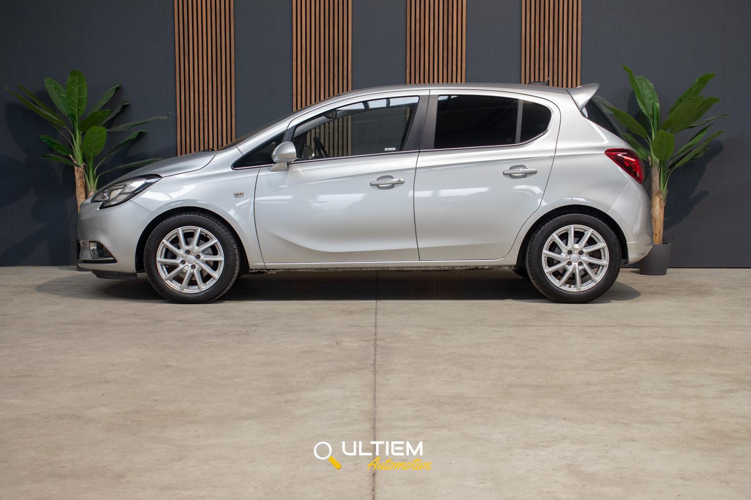 Foto van Opel Corsa-e
