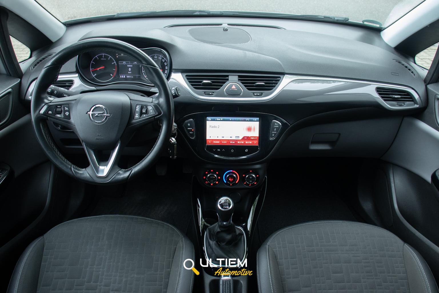 Foto van Opel Corsa-e