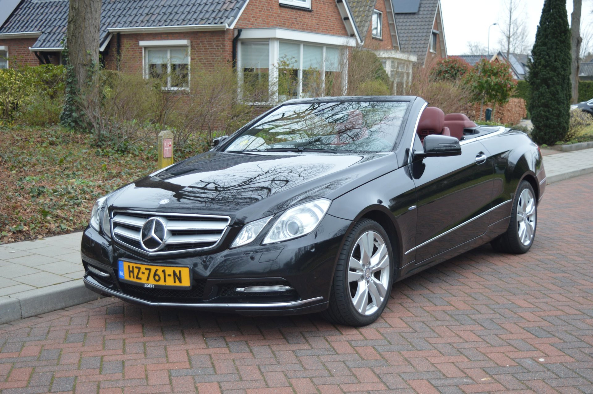 Foto van MERCEDES-BENZ E 350 CDI