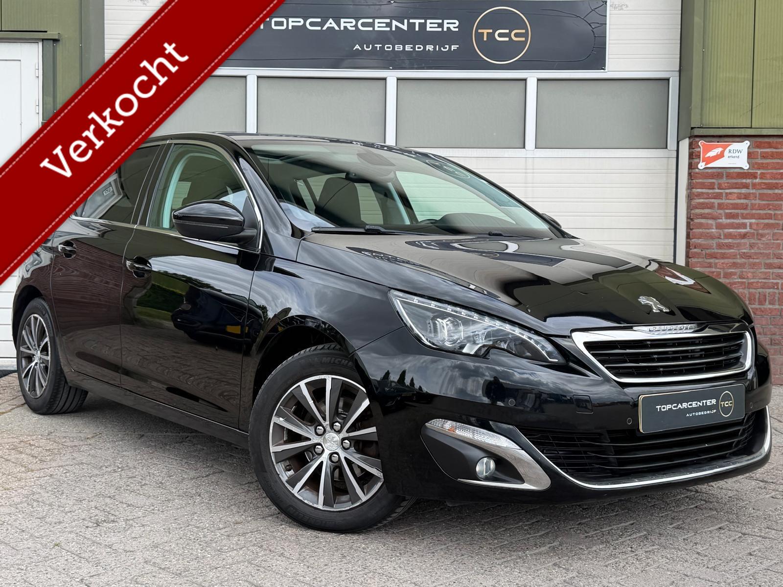 Foto van PEUGEOT 308