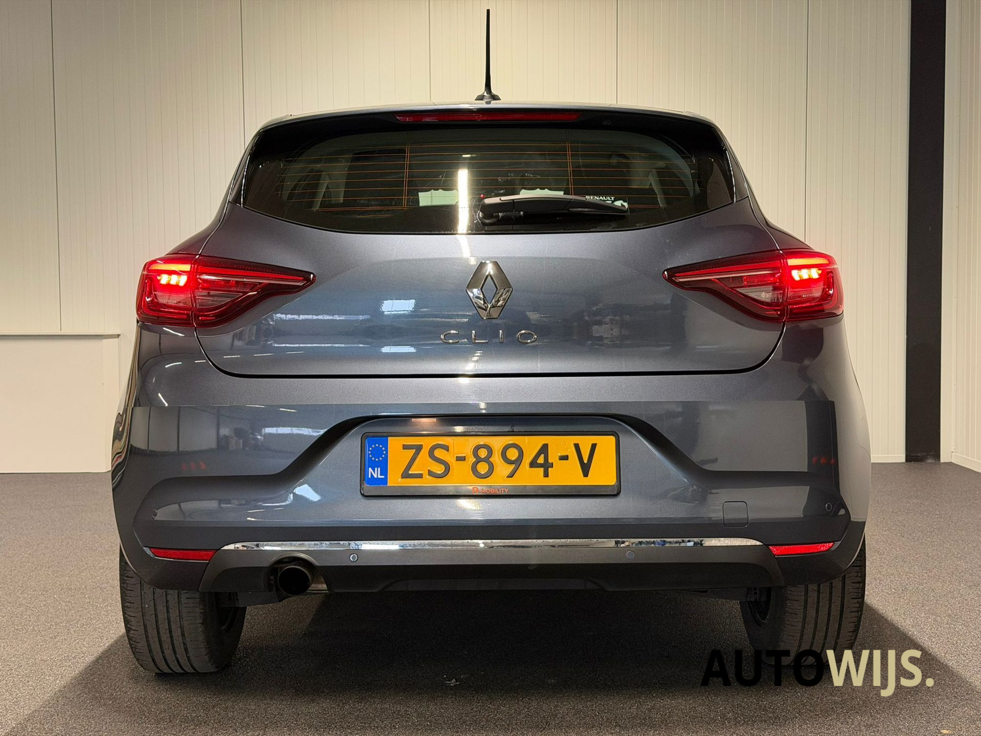 Foto van Renault Clio