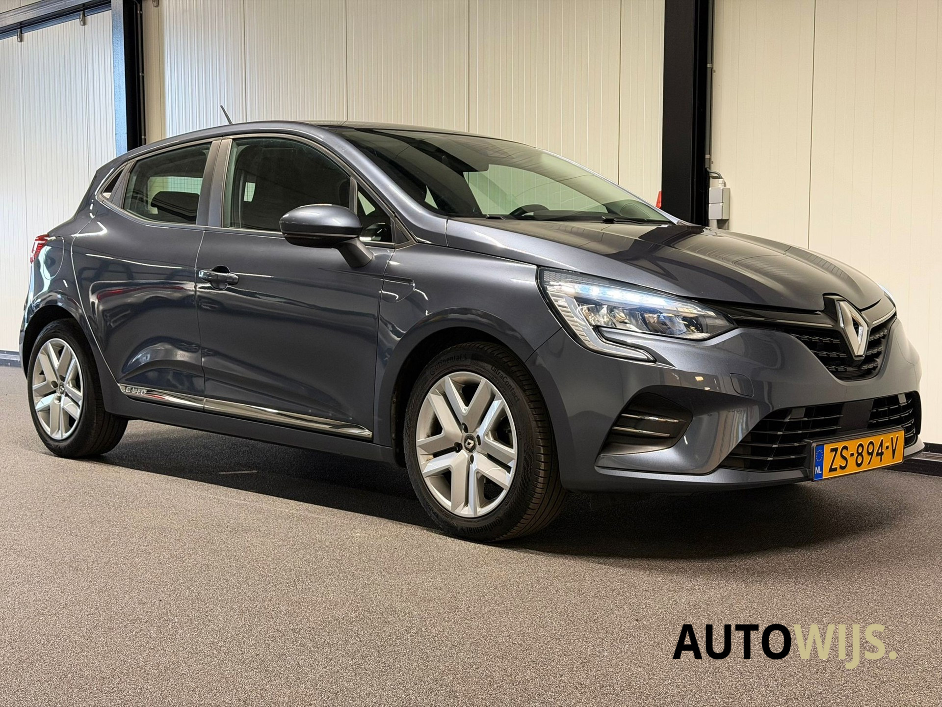 Foto van Renault Clio