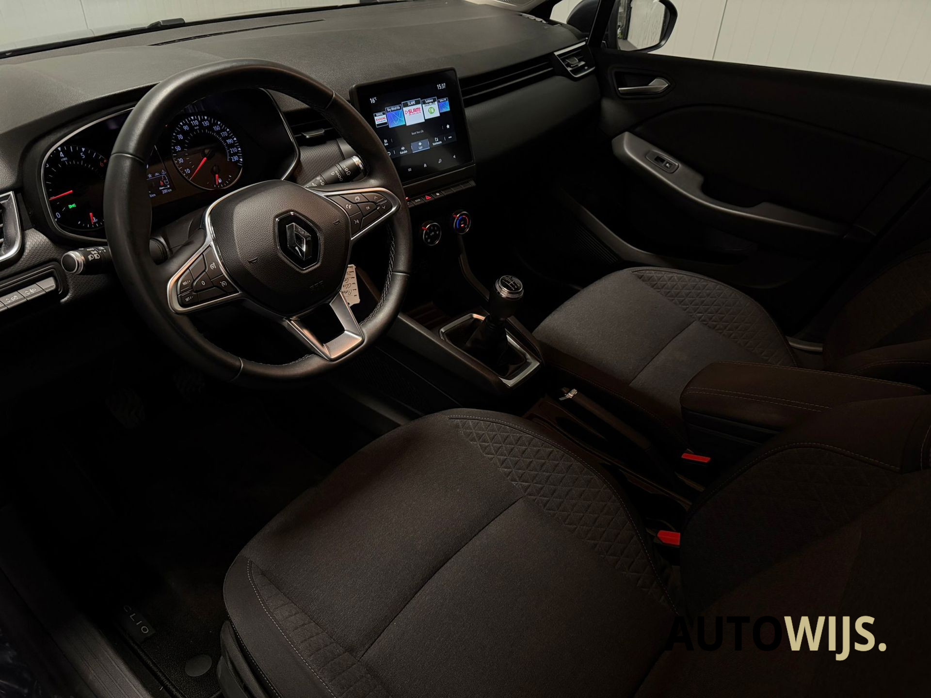 Foto van Renault Clio