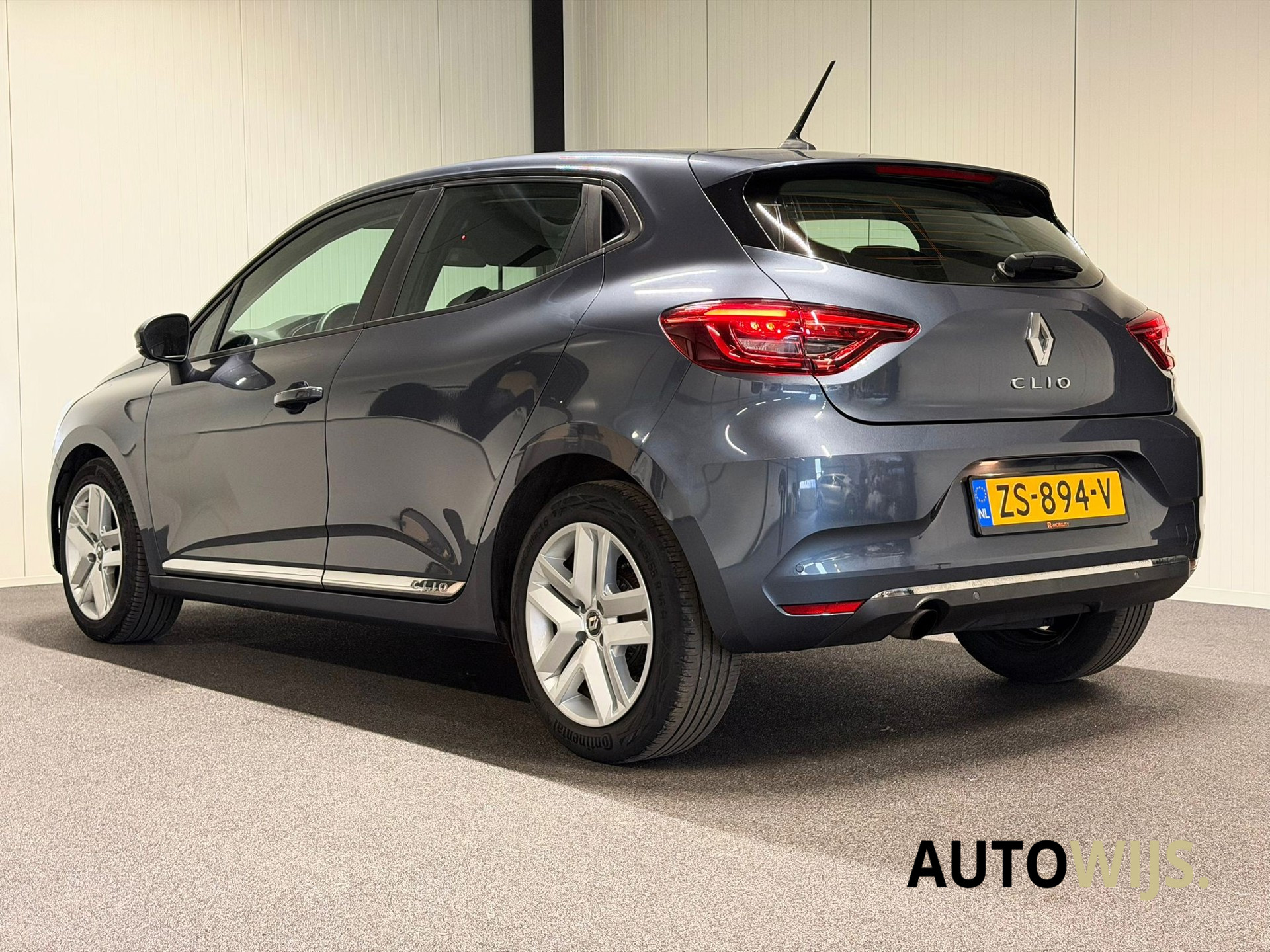 Foto van Renault Clio