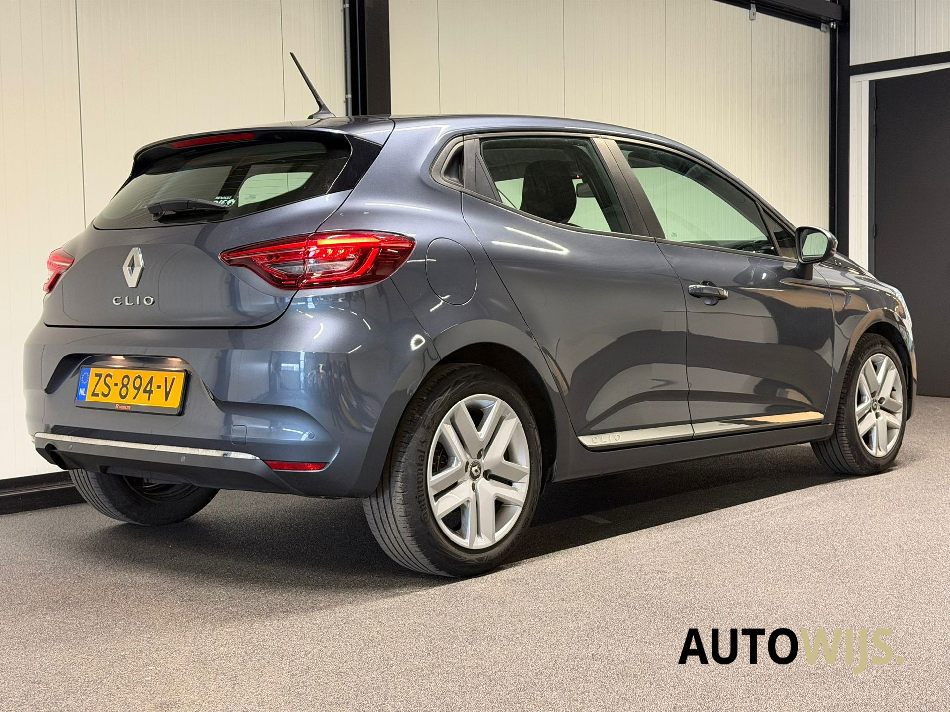 Foto van Renault Clio