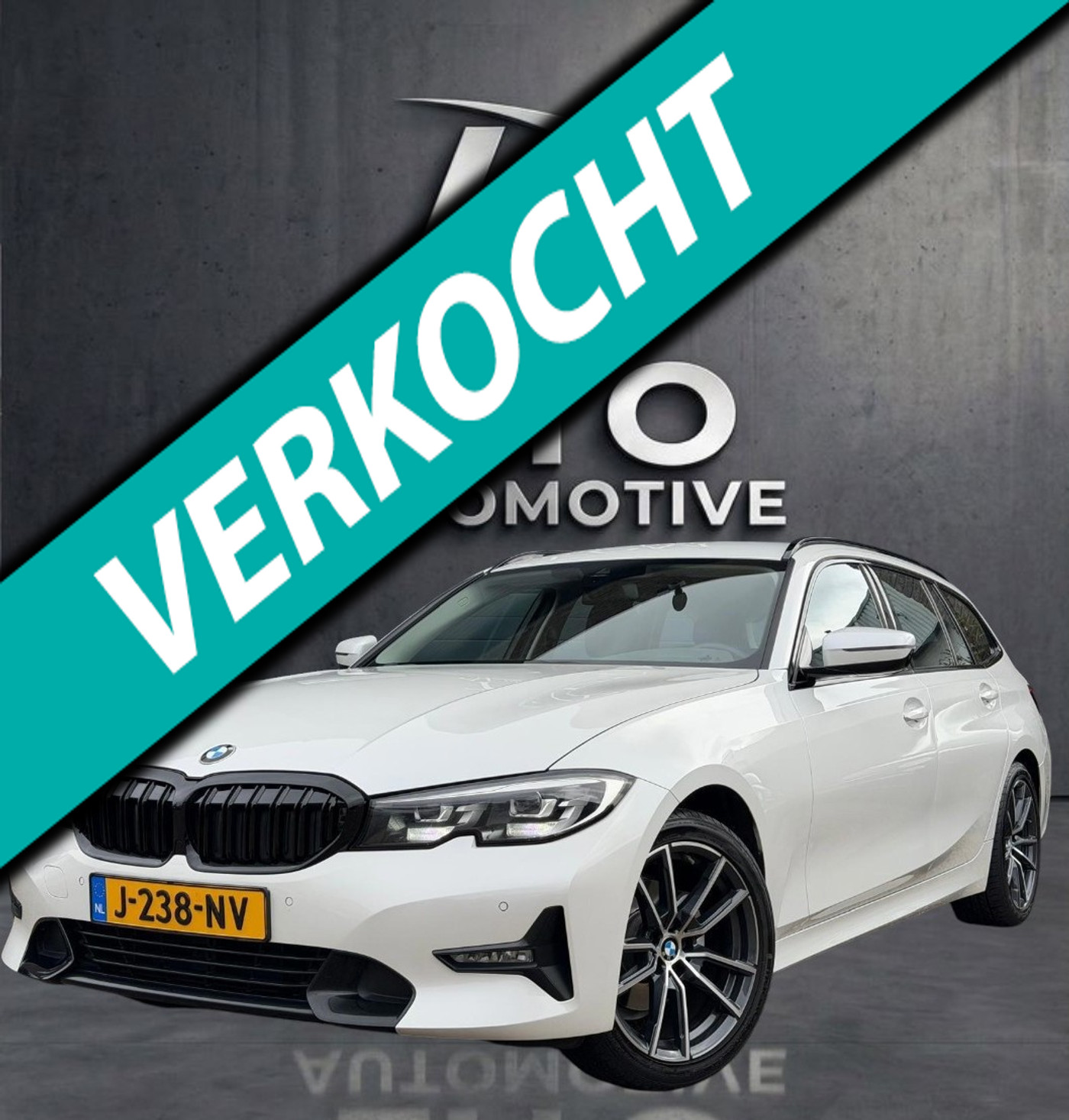 Foto van BMW 320I