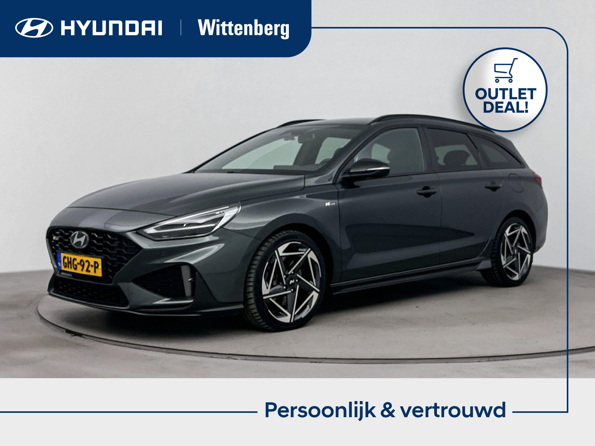 Foto van HYUNDAI I 30