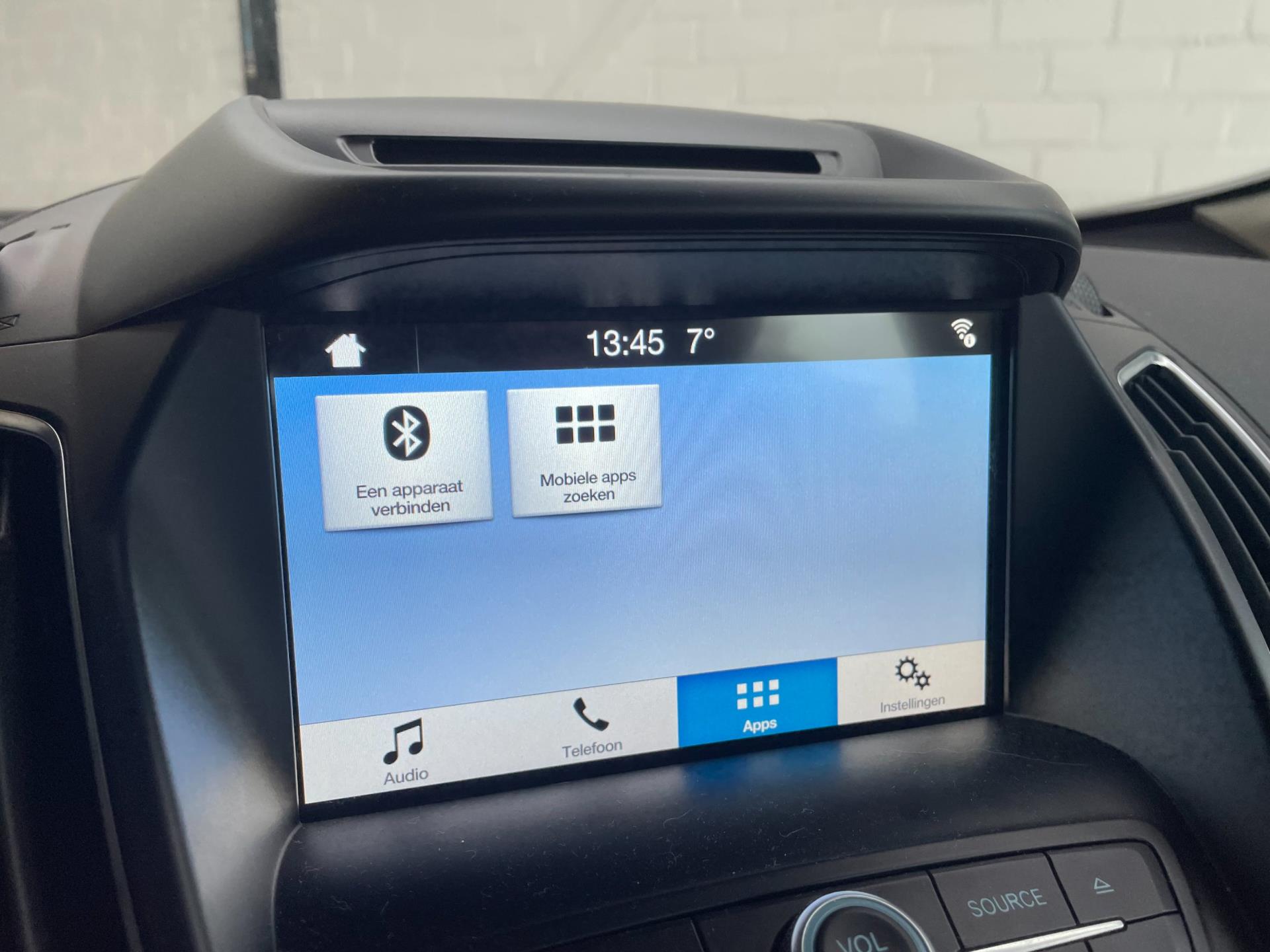 Foto van Ford C-max