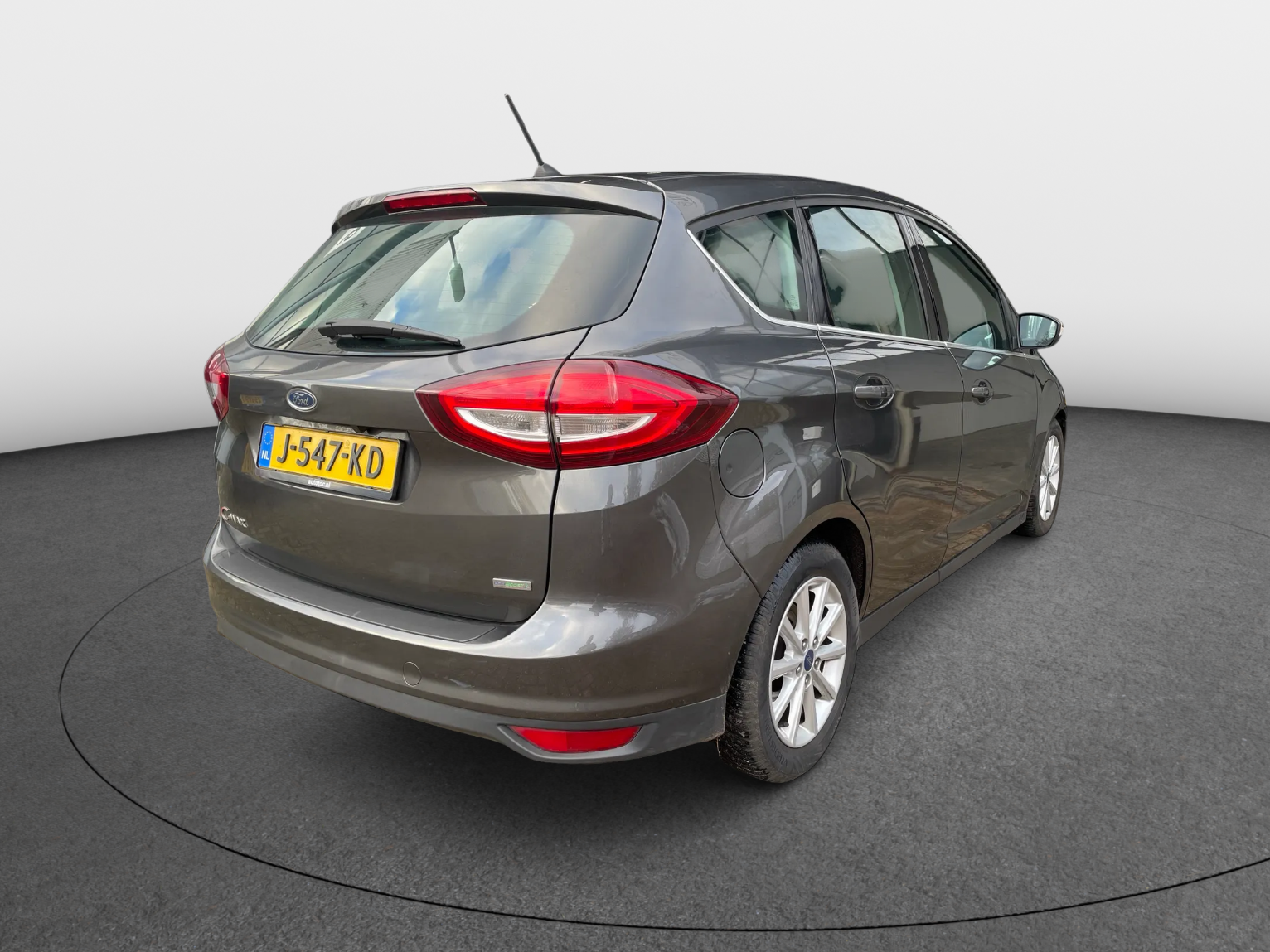 Foto van Ford C-max
