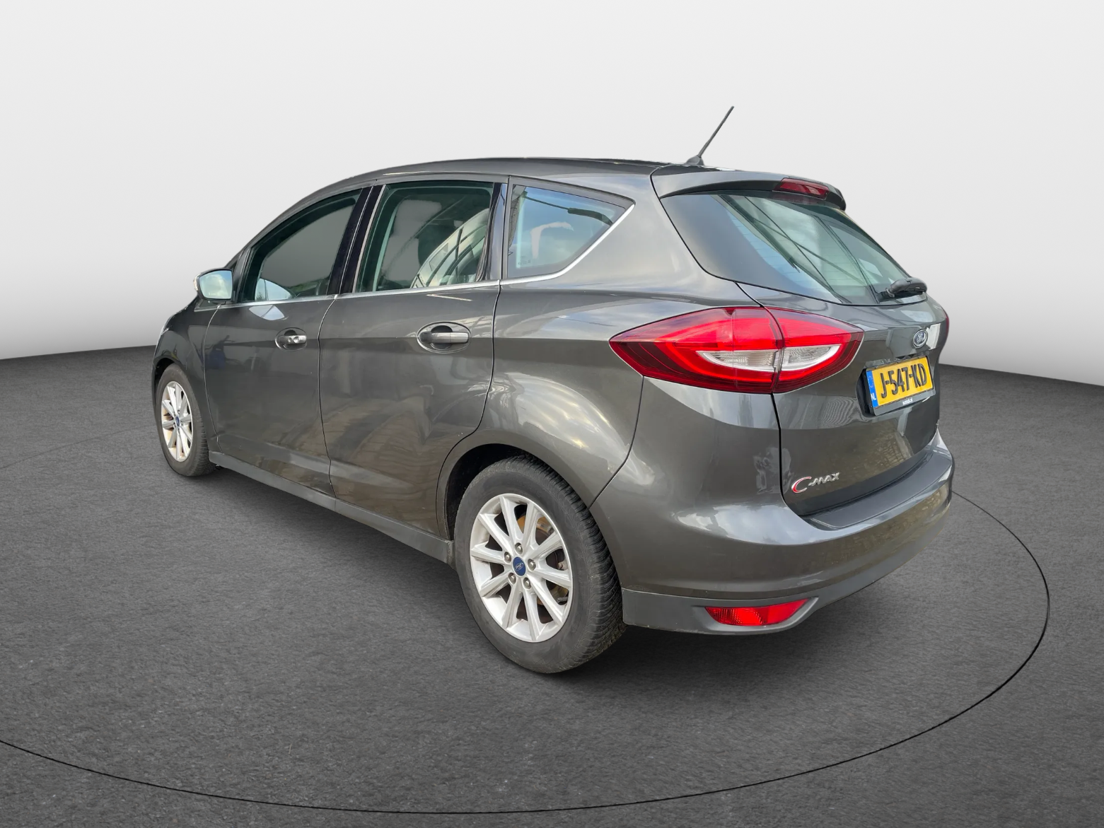 Foto van Ford C-max