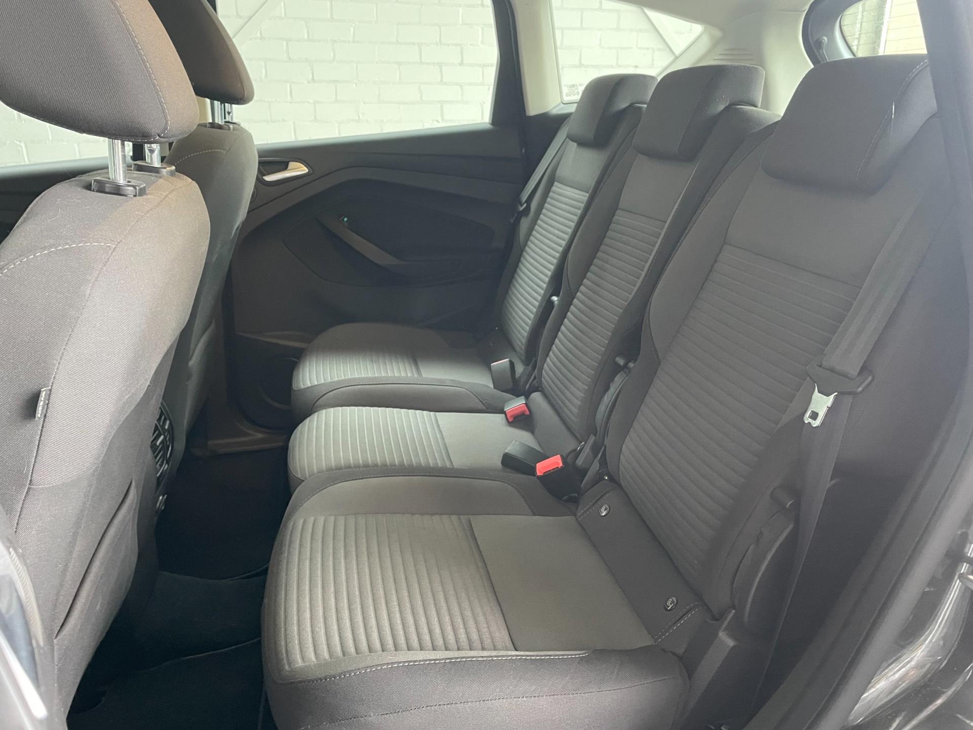 Foto van Ford C-max