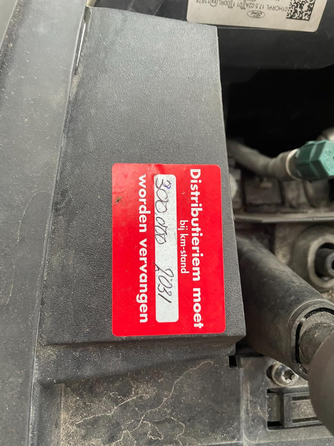 Foto van Ford C-max