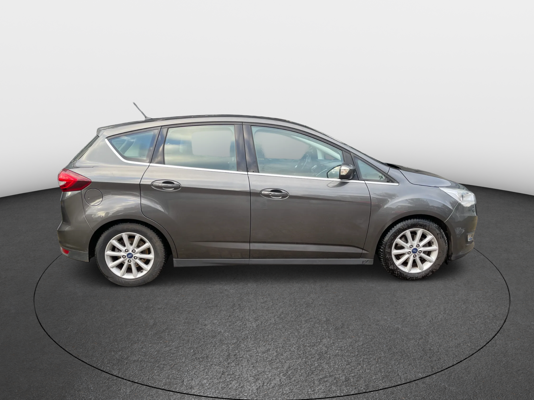 Foto van Ford C-max
