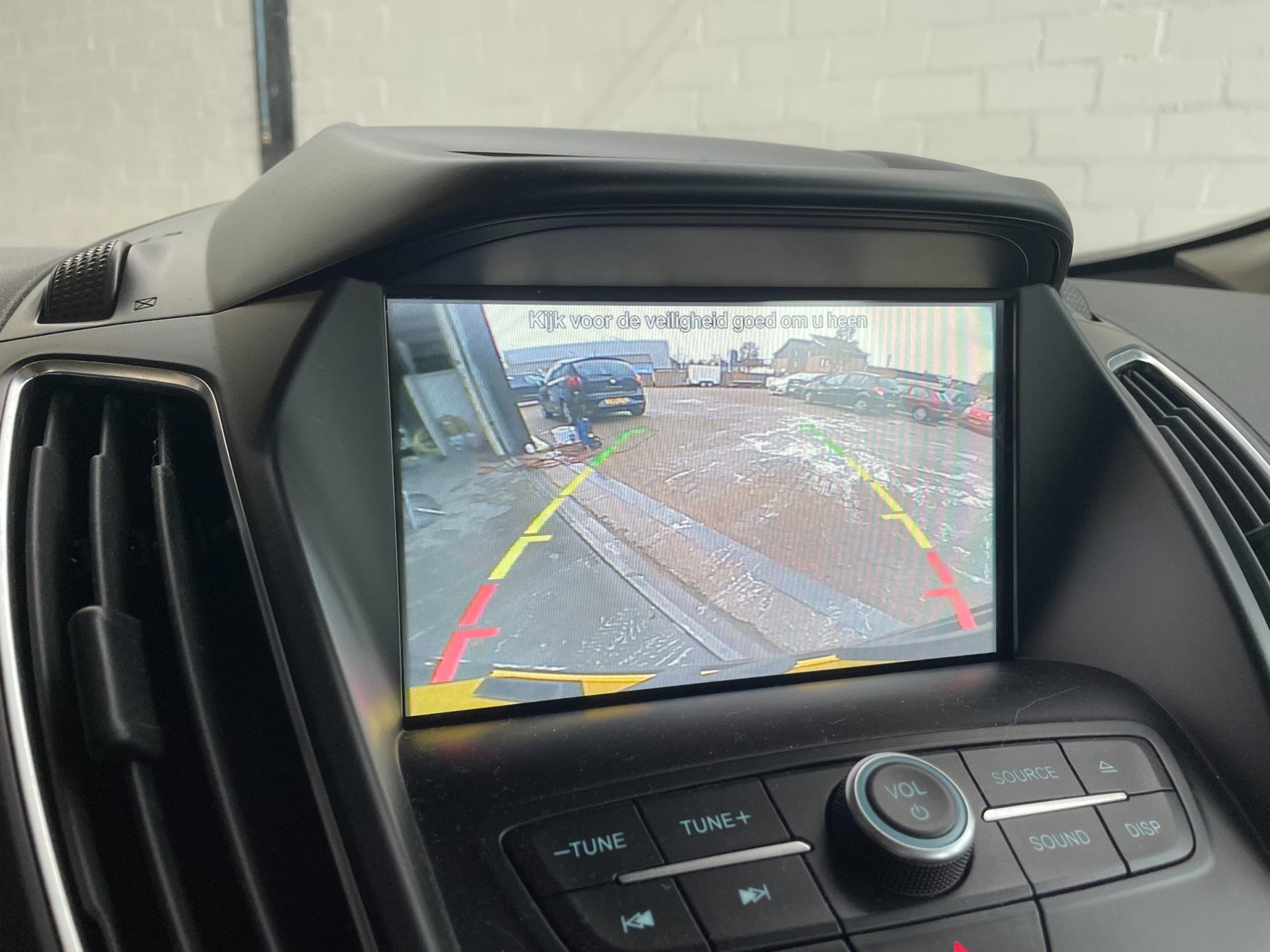Foto van Ford C-max