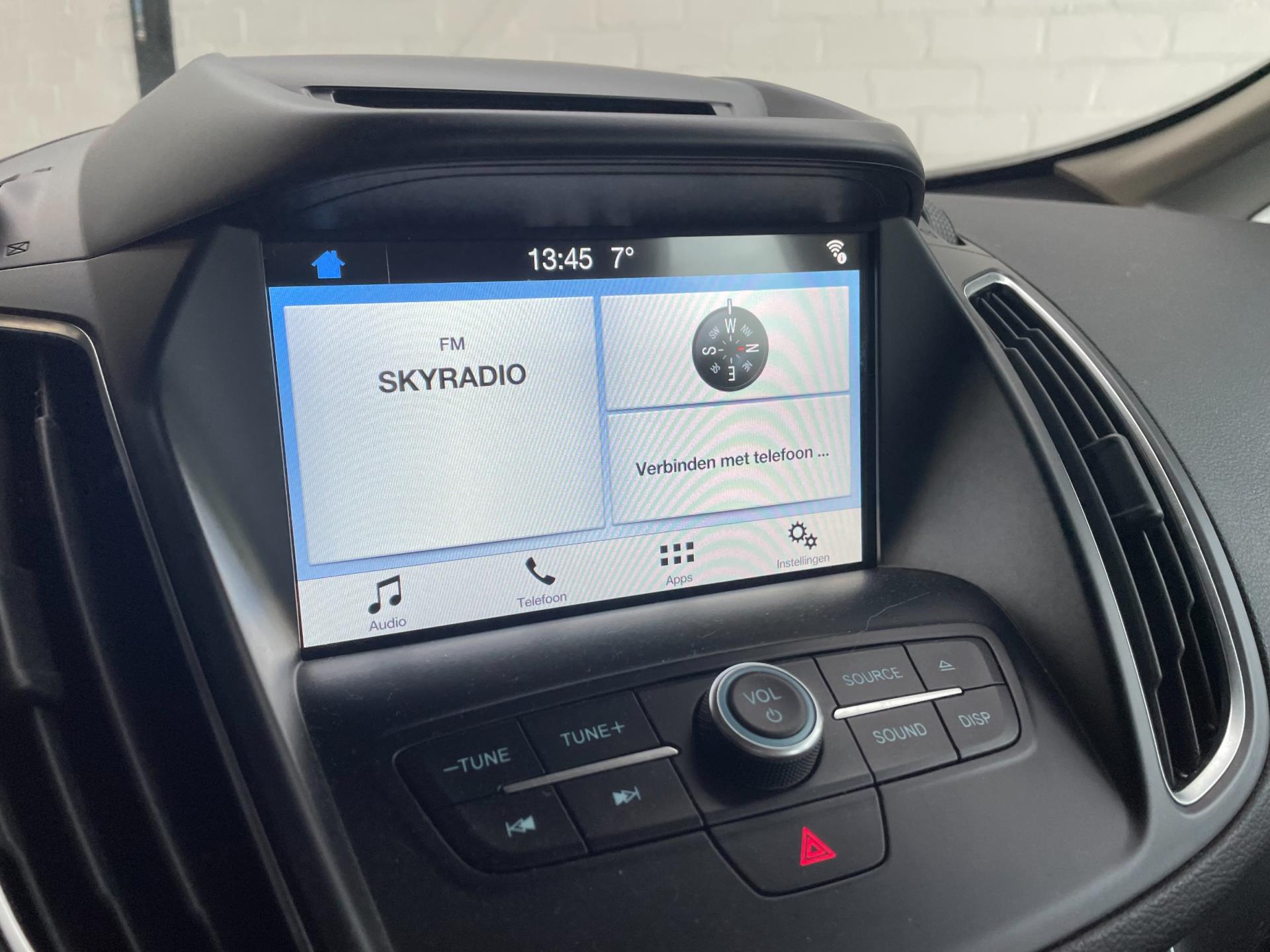 Foto van Ford C-max