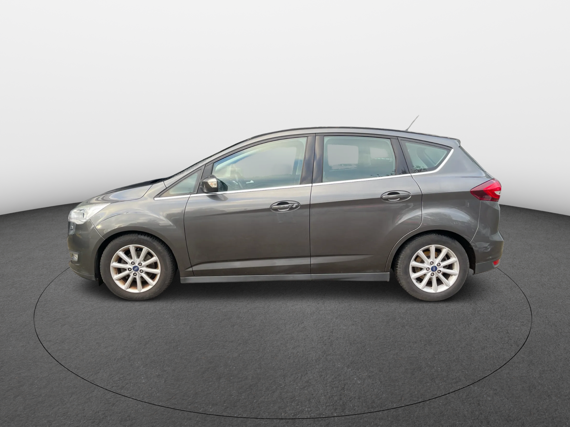 Foto van Ford C-max