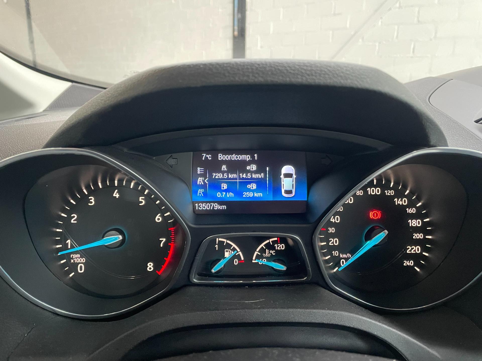 Foto van Ford C-max